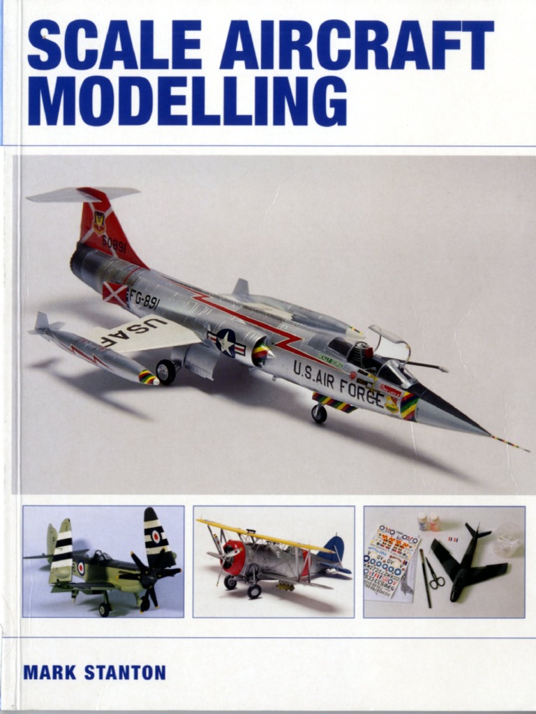 Scale Aircraft Modelling | PDF