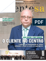 Revista ClienteSA - edição 96 - Agosto 10