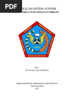 Download Makalah Sistem Avionik by RidhoArdyaPamungkas SN372032280 doc pdf