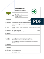 7.6.5 Tentang Identifikasi Dan Penanganan Keluhan