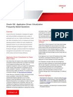 Oracle VM - Application-Driven Virtualization Frequently Asked Questions (026952).pdf