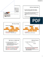 Software Engineering: CS/ENGRD 2110 Object-Oriented Programming and Data Structures