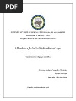 A Manifestacao Da Timbila