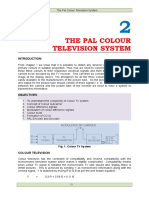 2 The Pal Colour Television System