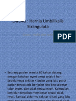 Hernia Umbilikal Strangulata