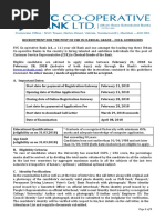 SVC CSR Official Notification