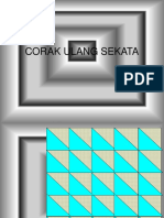 Corak Ulang Sekata