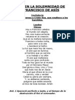 Laudes franciscano.docx