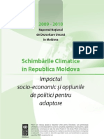 Raport Anual Rom.2009