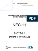 Norma Ecuatoriana de La Construccion PDF