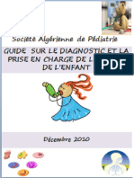 Guide - Sur Le Diagnostic Et La Prise en Charge de L - Asthme de L - Enfant PDF