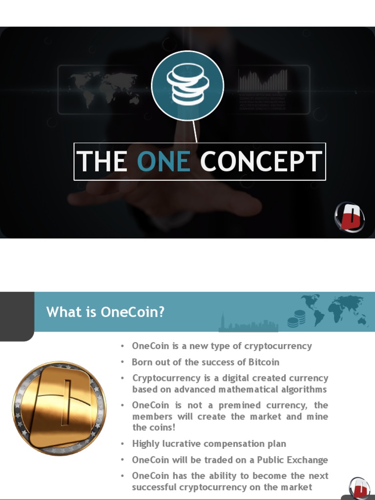 OneCoin English 3 PDF | PDF | Cryptocurrency | Bitcoin