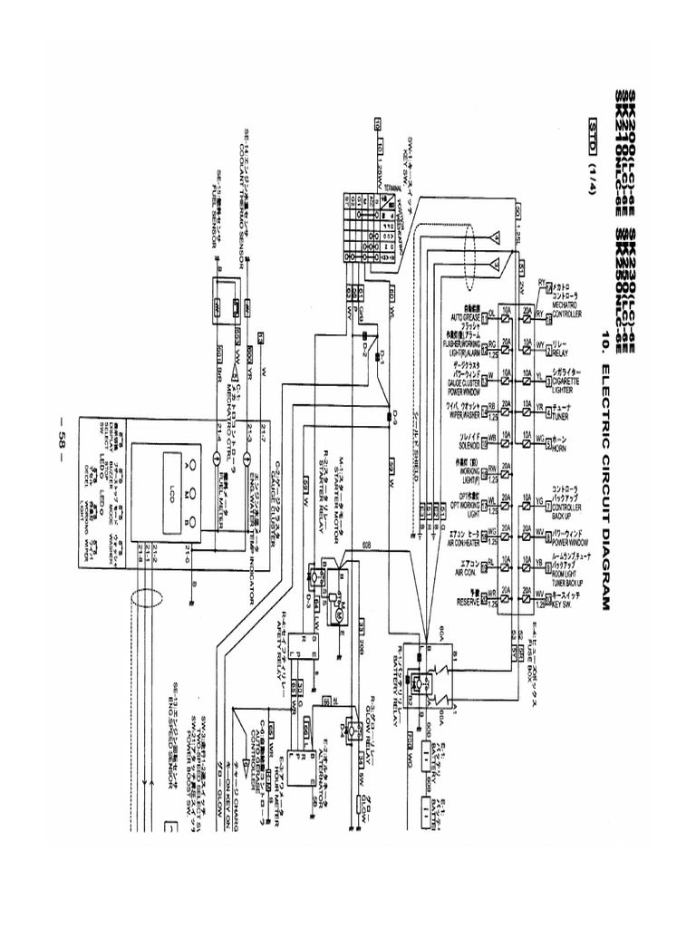 kobelco-S7YO00807ZE01 ELECTRIC DIAGRAM.pdf