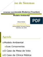 Modelo Ambiental