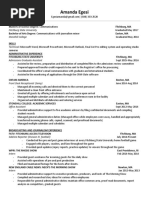 amandas resume 