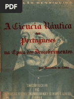 A. Fontoura Da Costa - A Ciência Náutica Dos Portugueses Na Época Dos Descobrimentos