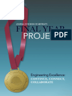 FYP Journal 2018