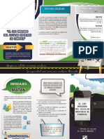 Para Imprimir - Uso Indebido Del Celular PDF