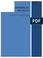 Manual Excel Tablas Dinamicas 2003