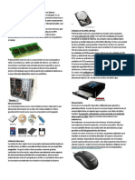 Partes de La Computadora