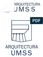 3 Isologo Actual Carrera Arquitectura PDF