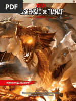 D&D 5e - A Ascensão de Tiamat