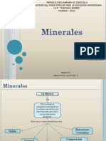 Diapositivas Geologia I