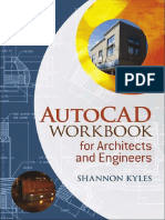 AutoCAD Workbook For Architects and Engineers