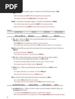 Infinitive Present Tense - Ing Form Past Tense Past Participle