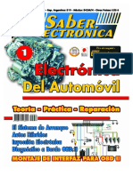 Club Se 58 La Electronica Del Automovil