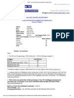 Cbse - Joint Entrance Examination (Main) - 2015