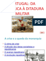 portugalda1arepublicaaditaduramilitar.pptx