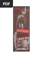 Gilles Deleuze a Imagem Tempo