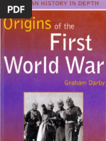 Download Graham Darby - Origins of the First World War by Kevin Nielsen SN37205408 doc pdf