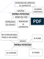 Patria Potestad Hojas Diapositiva
