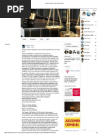 Expert Advice and Indian Laws