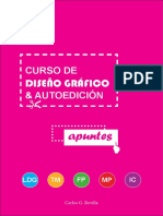 Diseño Grafico Datos y Apuntes PDF