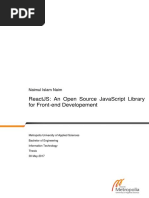 ReactJS An Open Source JavaScript.pdf