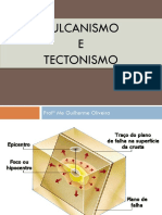 Vulcanismo e sismos em