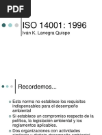 ISO 14001 - 1996