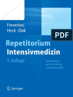 Reparatorium Intensivemedizin