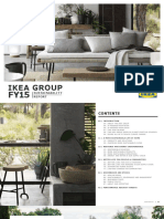 2015 IKEA Sustainability Report PDF