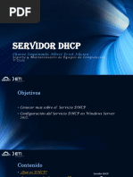 DHCP