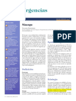 sincope pediatrico