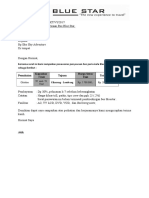 Penawaran BP Eko 51 Unit