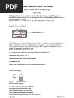 Mazda Engine BP-B6 Workshop Manual