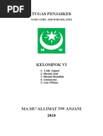 Definisi Dan Contoh Proposal Skripsi
