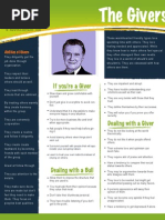 Download Giver Report by Derek Banas SN37206191 doc pdf