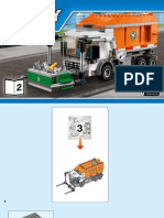 Lego City Truck 2