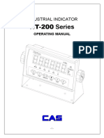 Indicador NT 200a